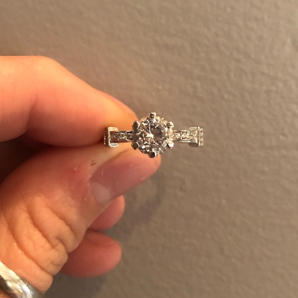 Sterling Silver Ring